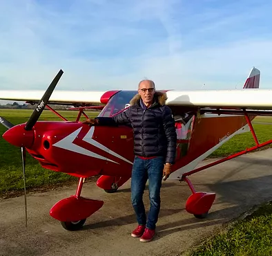 Photo du pilote